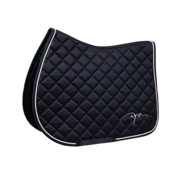 Dy'on Diamond Saddle Pad Jumping - Image 9