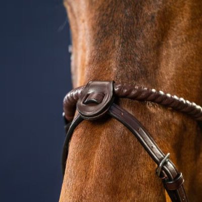 Dy'on US Collection Flash Nose Strap 1/2" with 2 Removable Attachments
