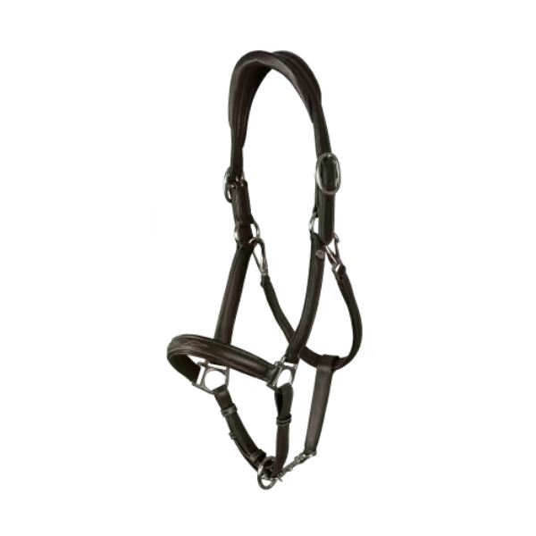 Dy'on Soft Leather Halter - Image 2