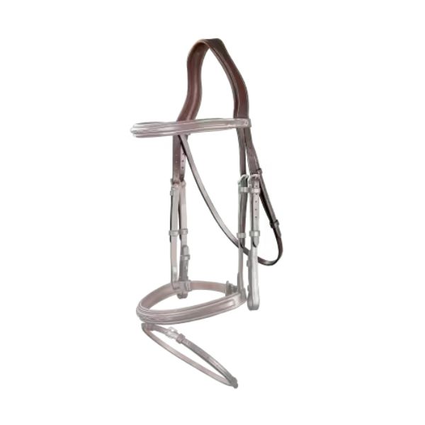 Dy'on US Jumping Collection Headpiece with Throat Latch