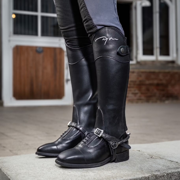 Dy’on Exel Half Chaps