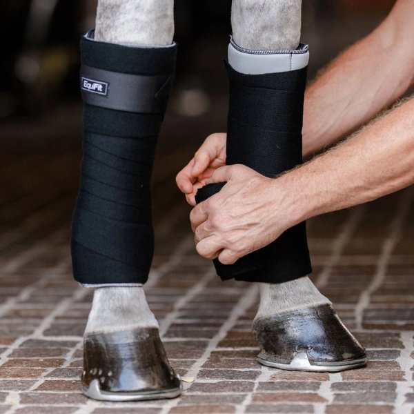 EquiFit Standing Bandage - Assorted Colours - Image 8