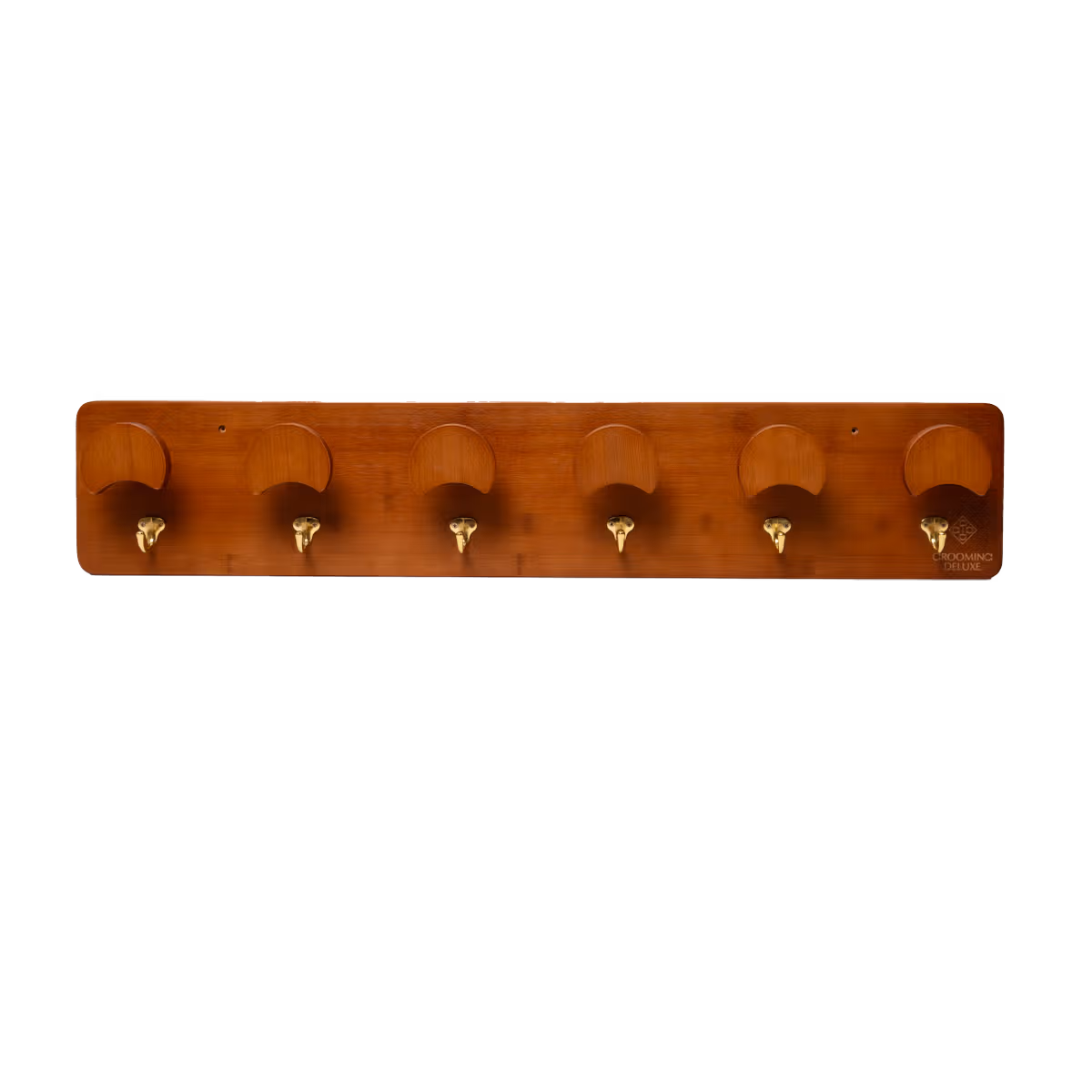 Grooming Deluxe Bridle Rack Pro for 6 Pieces