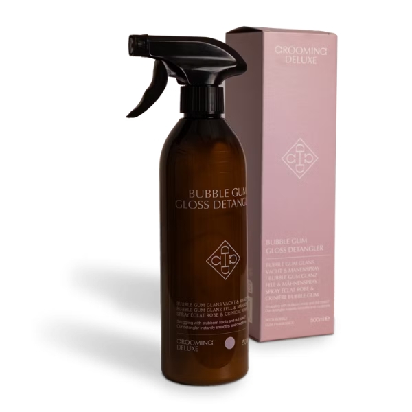 Bubble Gum Gloss Detangler - Image 2