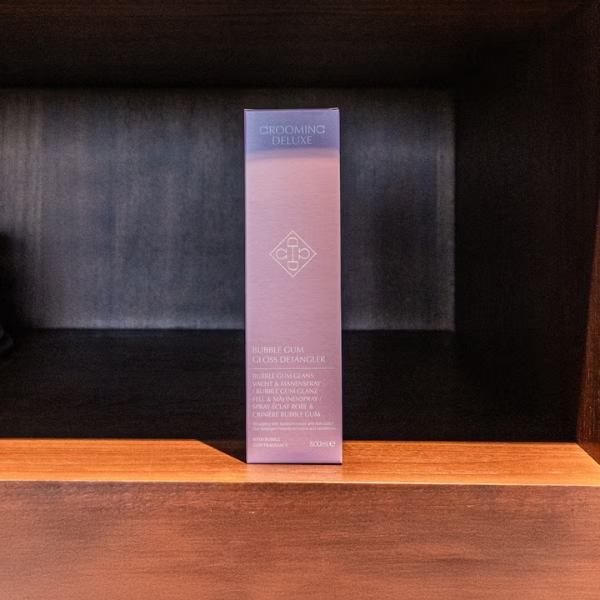 Bubble Gum Gloss Detangler - Image 3
