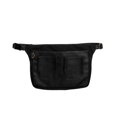 Grooming Deluxe Plaiting Waist Bag Canvas