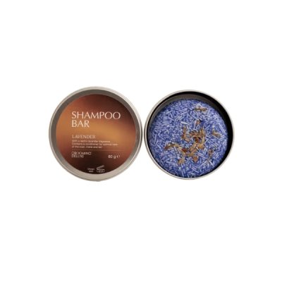 GD Shampoo Bar