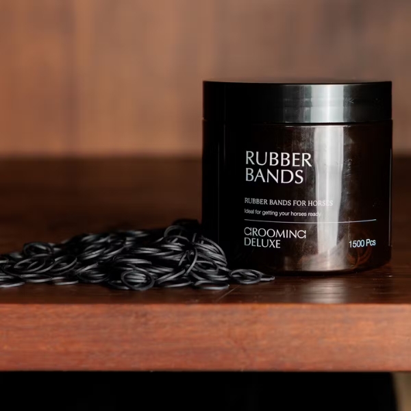 Grooming Deluxe Rubber Bands - Image 3