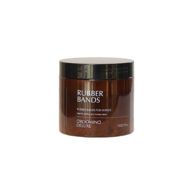 Grooming Deluxe Rubber Bands - Image 5