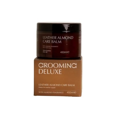 Leather Almond Care Balm