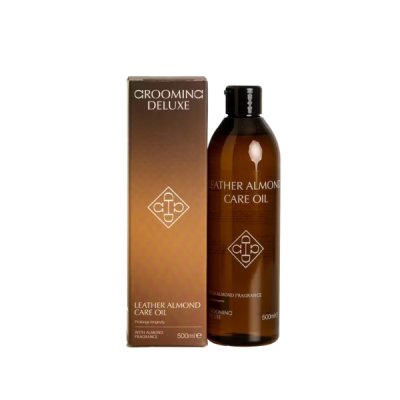 Leather Almond Care Oil