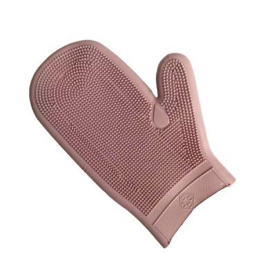 Rubber Grooming Glove