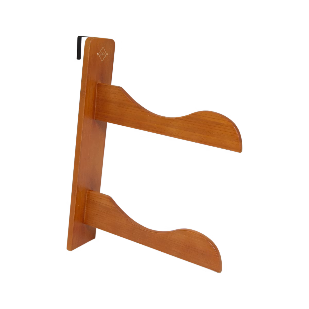 Grooming Deluxe Saddle Rack