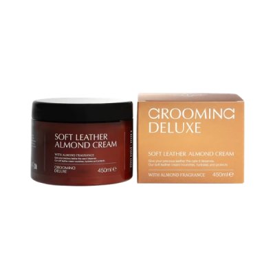 Soft Leather Almond Cream