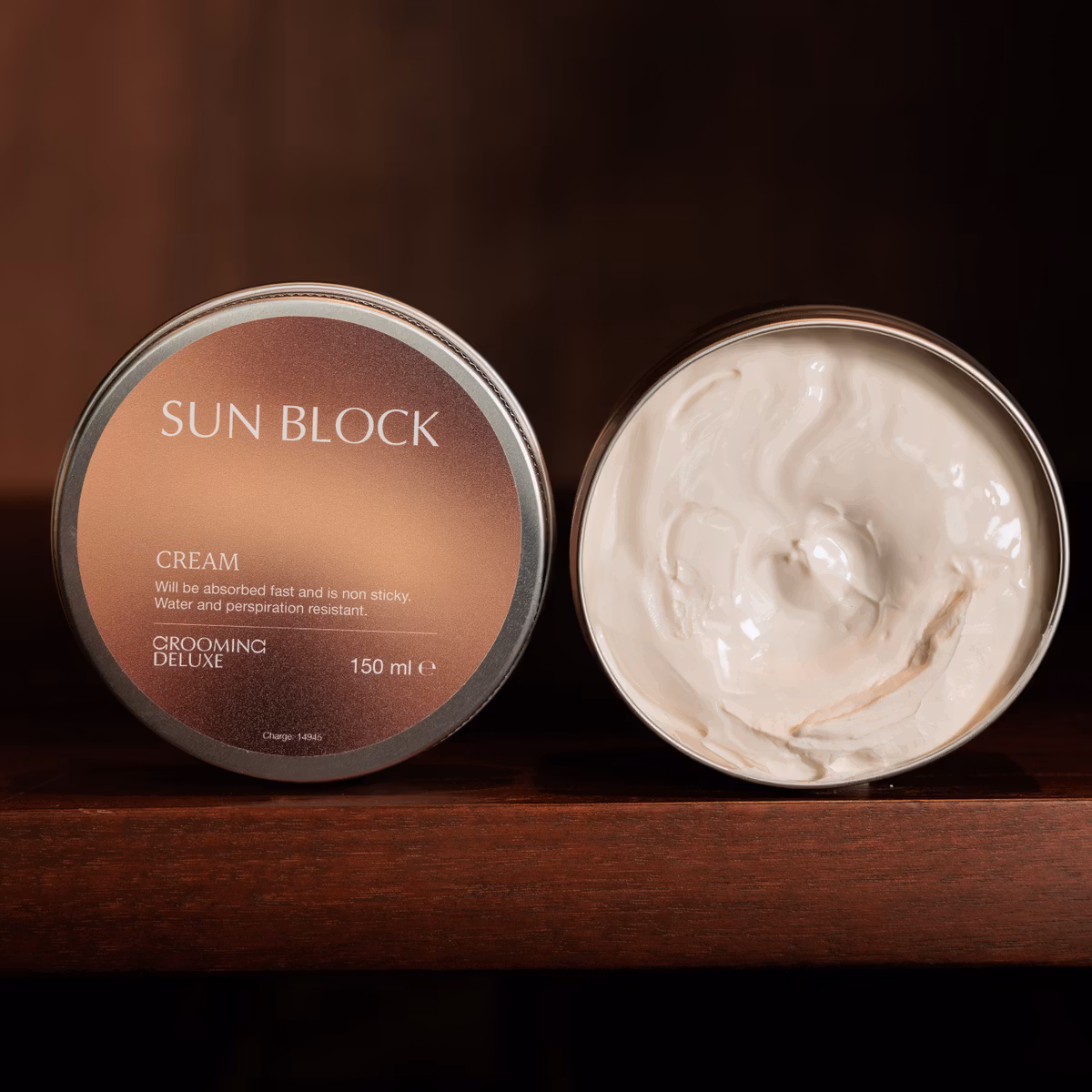 Grooming Deluxe Sunblock - Image 2