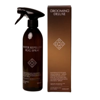 Water Repellent Rug Spray