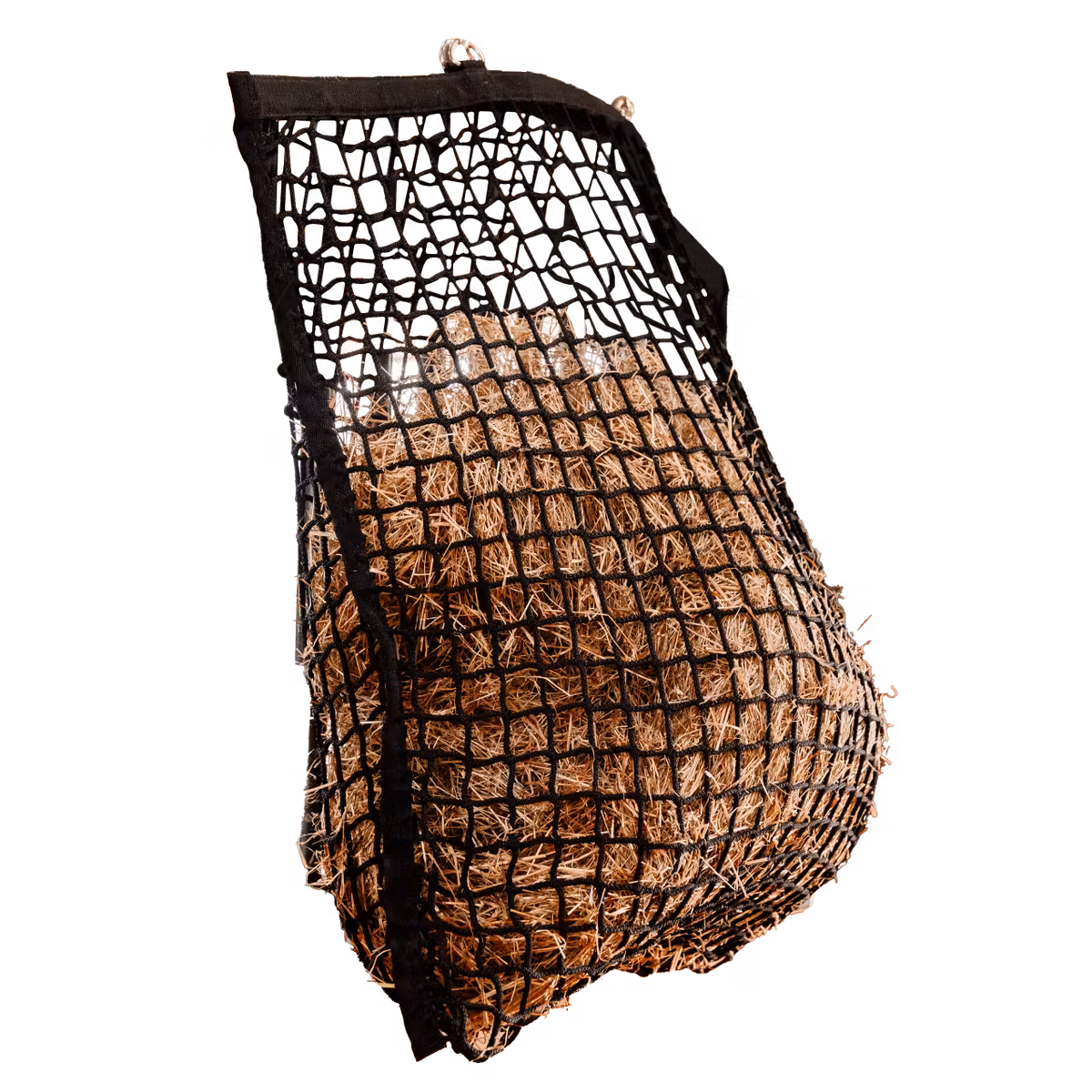 Grooming Deluxe Square Haynet with Easy Fill