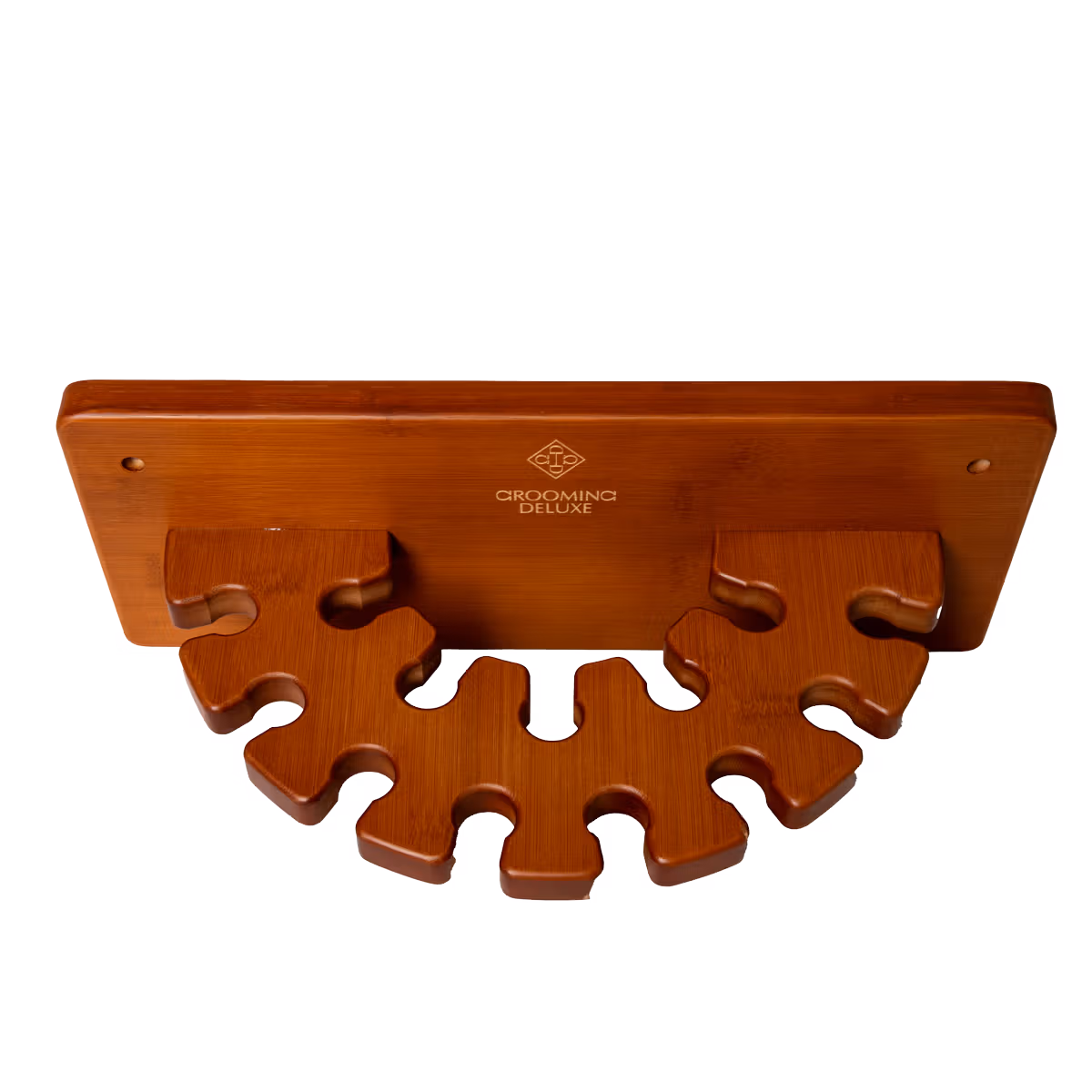 Grooming Deluxe Whip Holder Round