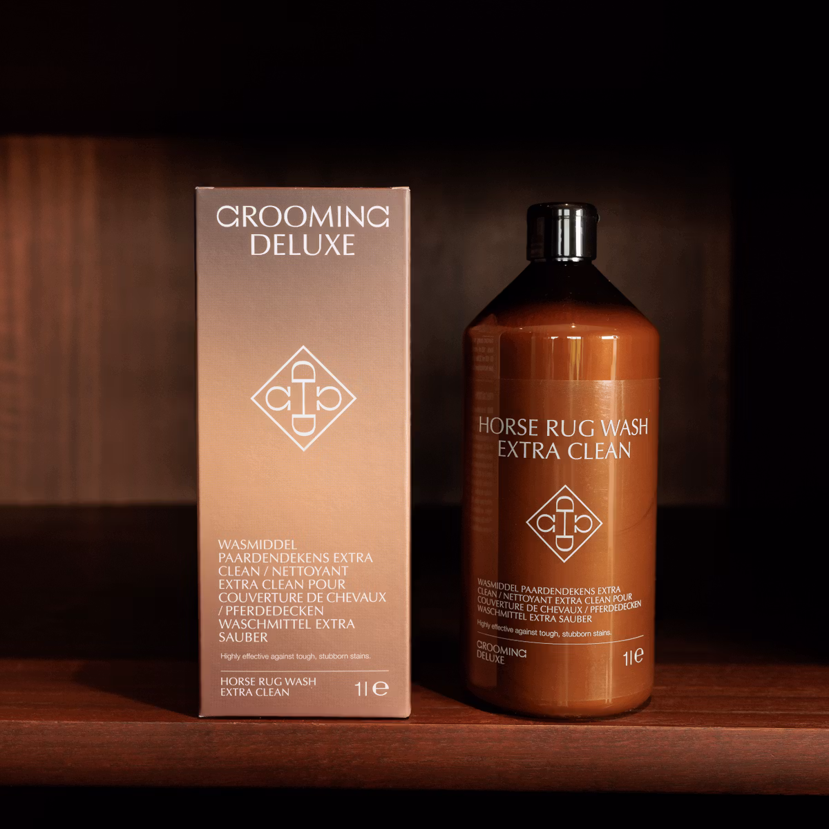 Grooming Deluxe Horse Rug Wash Extra Clean - Image 2