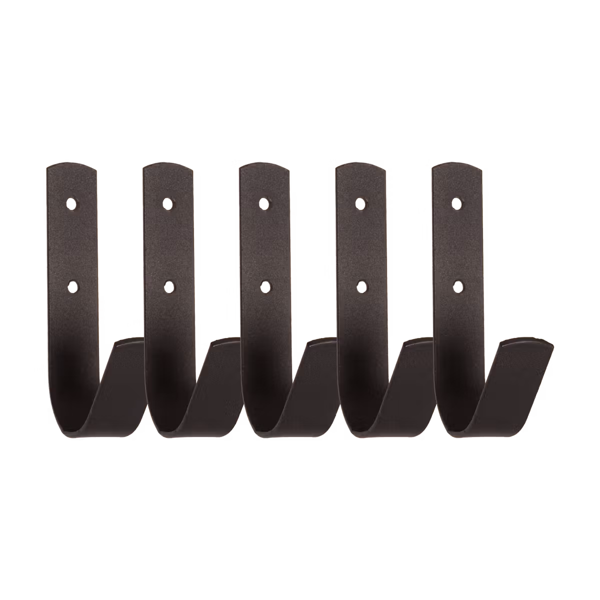 Grooming Deluxe Small Hooks 5 pieces Matt - Image 2