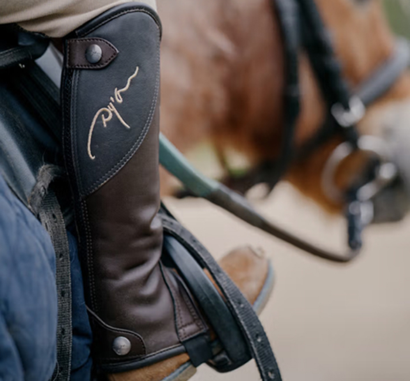 Dy’on Kids Half Chaps