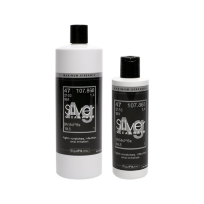 EquiFit Agsilver CleanWash Maximum Strength